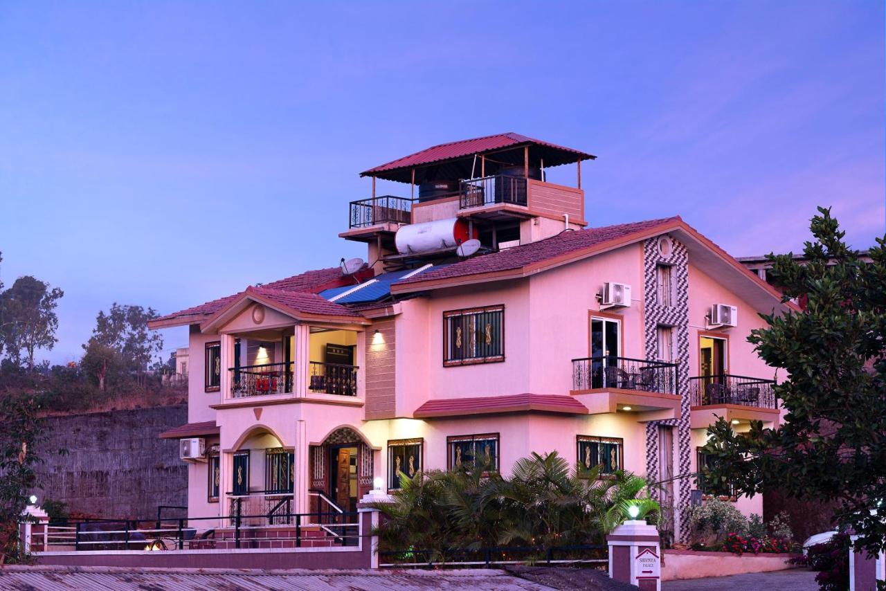 Shivanya Palace มหาบาเลชวาร์ ภายนอก รูปภาพ